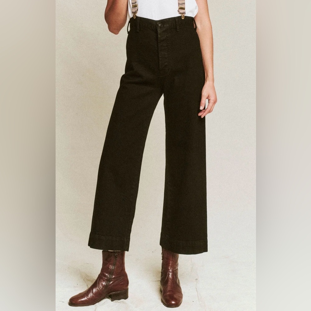 THE GREAT. The Seafair Jean Size 25